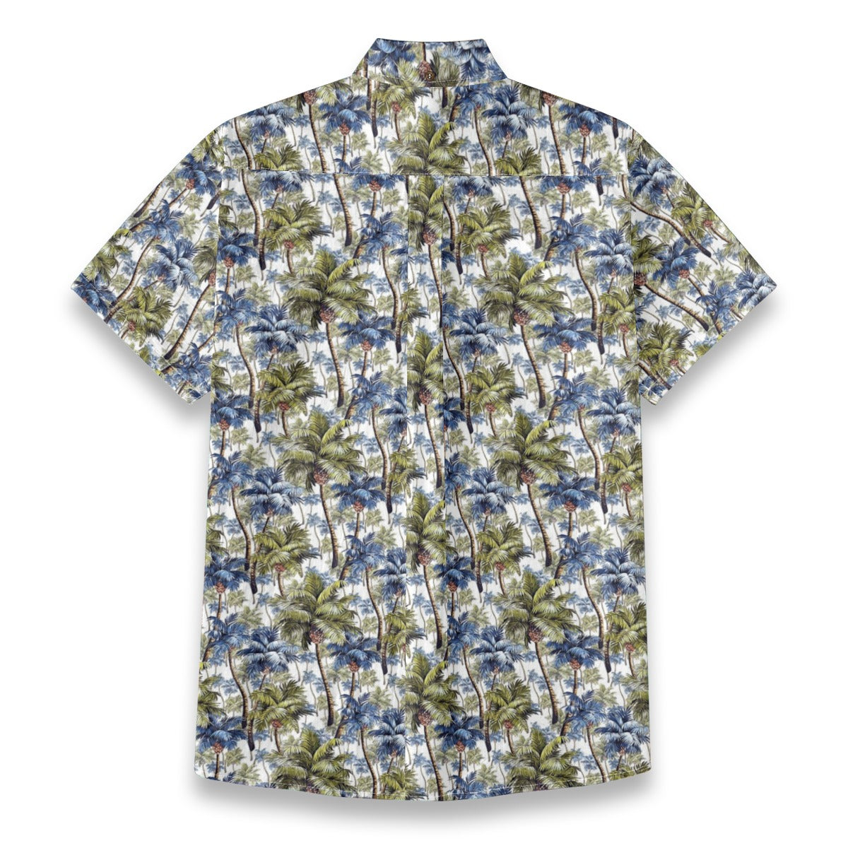 Palm Tree Pattern Hawaii Shirt