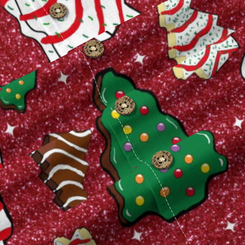 Vintage Christmas Cookie