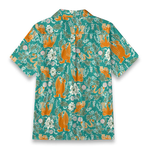 Retro Fantasy Scroll