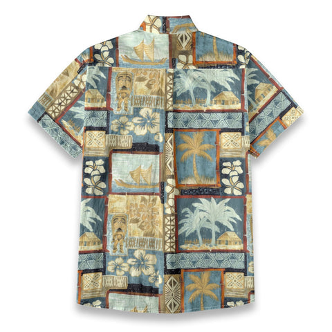 Tiki Fantasy World