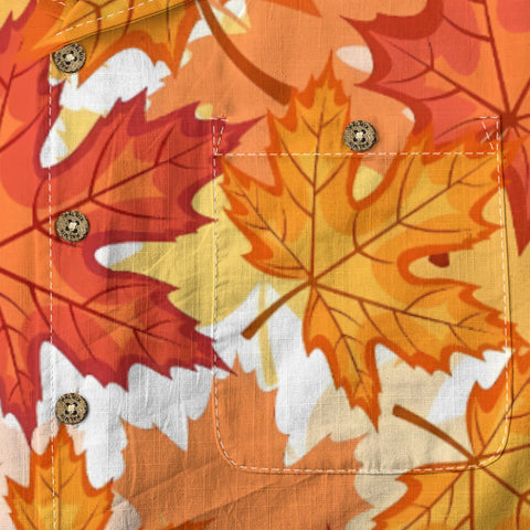 Autumn Leaf’s Journey