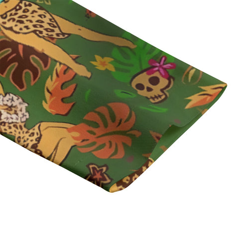 Tiki Girl Fall Party