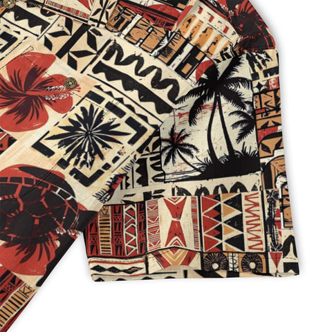 Salute to the classic -Tiki Coastline