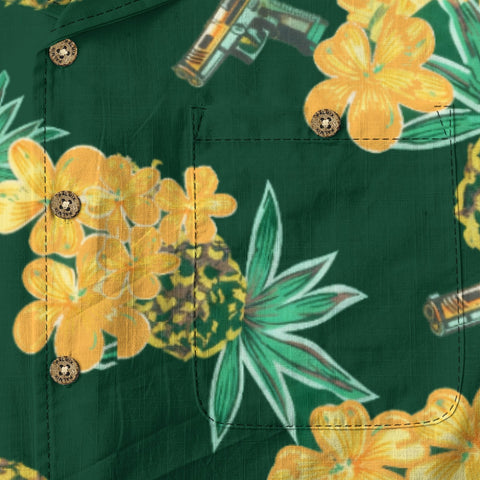 Pineapple & Gun