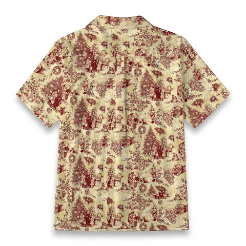 Christmas Panorama Dreamweaver