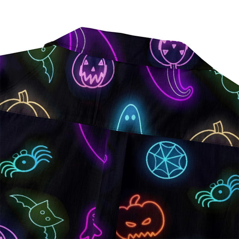 Neon evil spirit