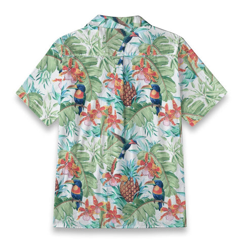 Salute to the classic - a paradise with emerald green