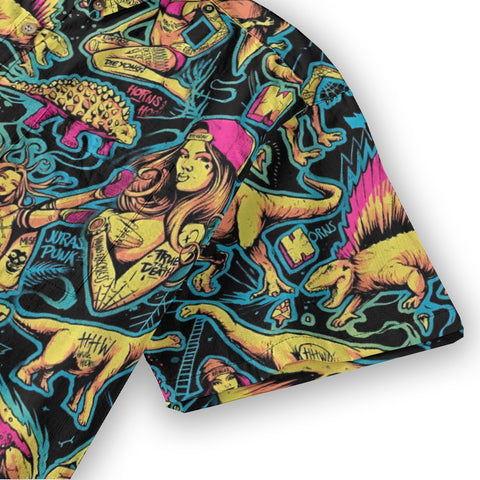 Jurassic Tropics