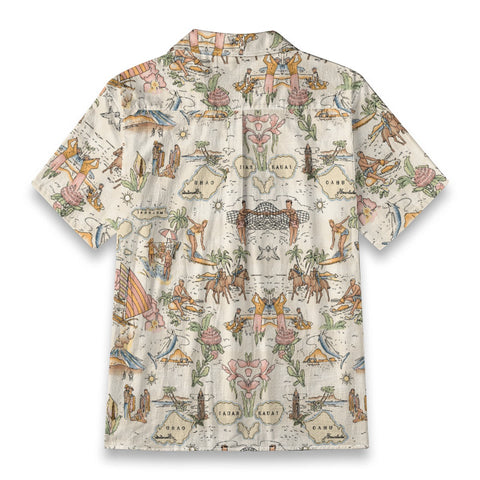 Hawaiian Island Style