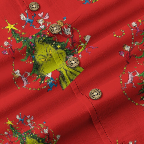 Grinch Christmas Tree