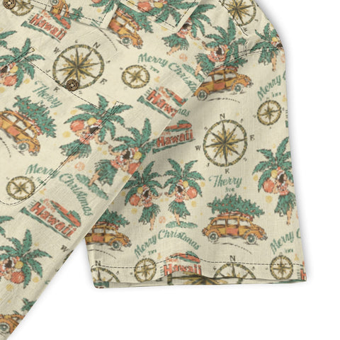 Hawaii Christmas Road Trip