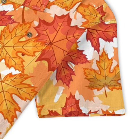 Autumn Leaf’s Journey