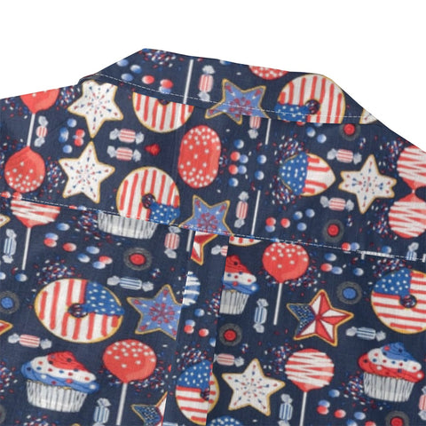 Vintage 4th of July Americana Treats