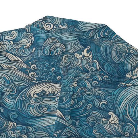 Turquoise Vintage Japanese