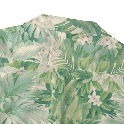 Tropical Green Rhyme Poems