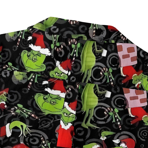 Grinch's Christmas Invitation