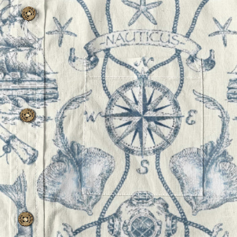 Navigation story Long-sleeve shirt