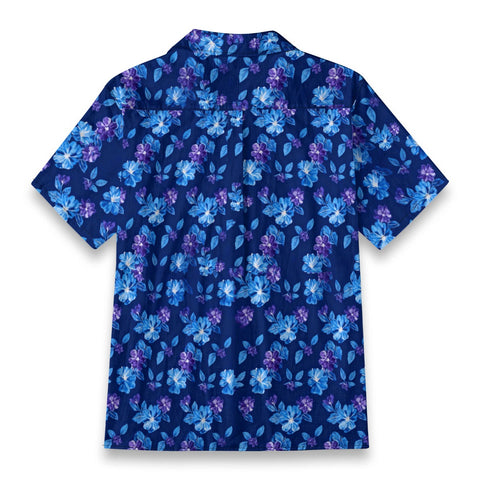 Tribute to the classic-midnight hibiscus flower