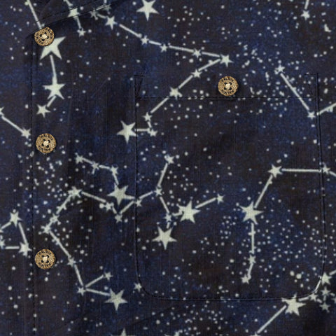 Vintage Navy Constellation