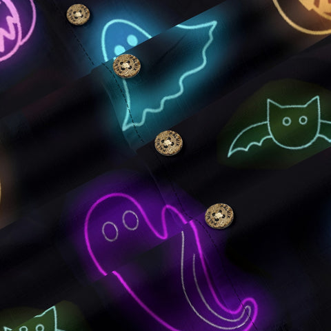 Neon evil spirit