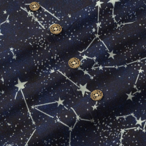 Vintage Navy Constellation