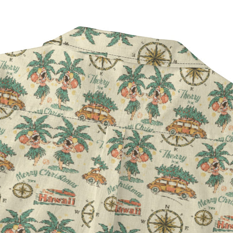 Hawaii Christmas Road Trip