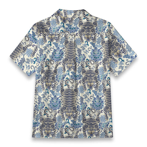 Japanese Oriental Tiger