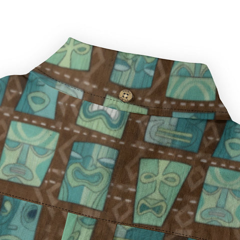 Tiki Mosaic