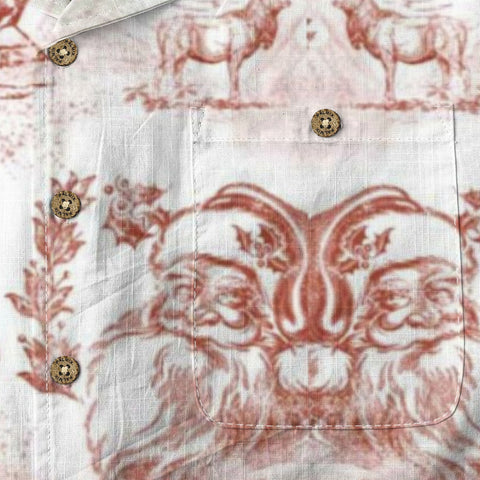 Christmas forest night