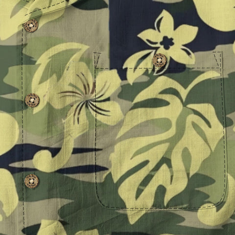 Tribute to the classic-camouflage story