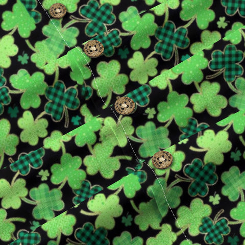 Lucky four leaf clover