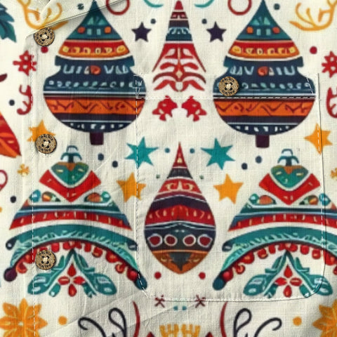 Elk forest in autumn