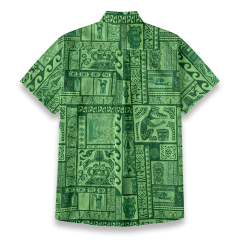 Island Tiki myth