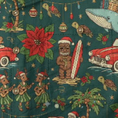 Santa’s Tropical Ride