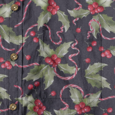 Vintage Christmas Holly