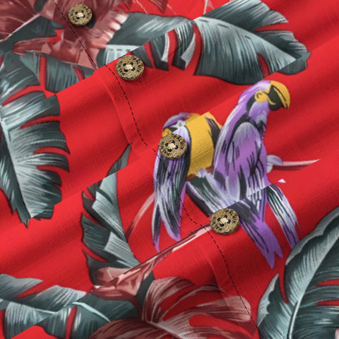 Salute to the classic-Paradise Jungle Bird