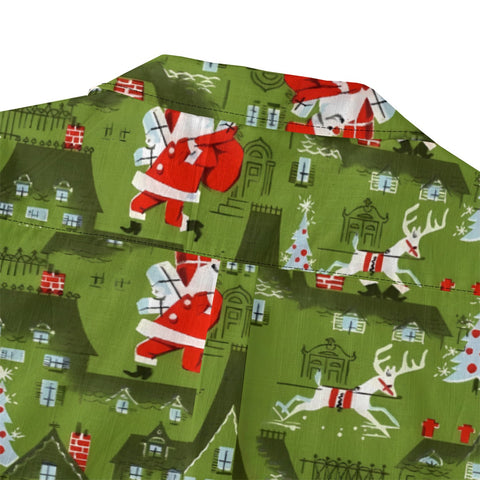 Green Christmas Secret