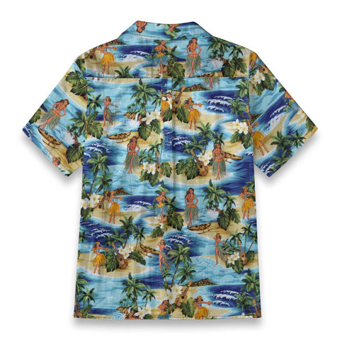 Tribute to the Classic-Island Party