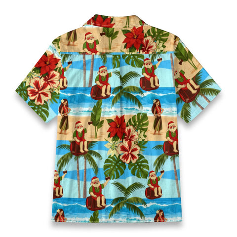 Tiki's Christmas Party at Sea