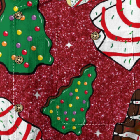 Vintage Christmas Cookie