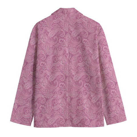 The Art of Pink Paisley