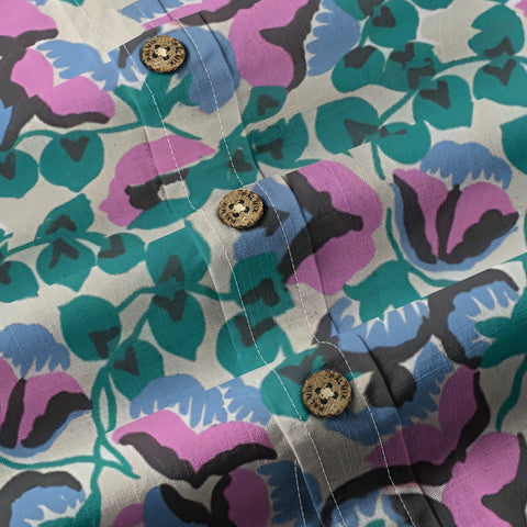 Sweet pod watercolor art