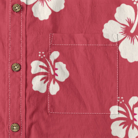 Classic hibiscus