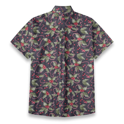 Vintage Christmas Holly