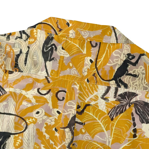 Tropical Monkey Rainforest