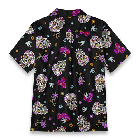 Undead Sugar Skull
