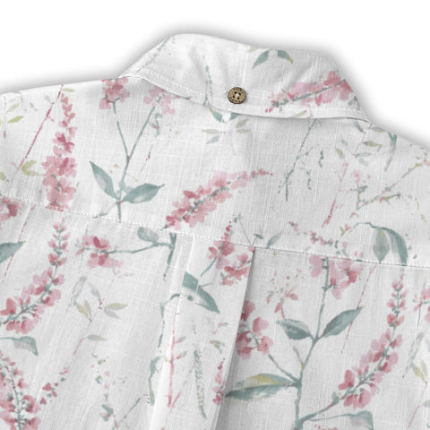 Flowery child's dream