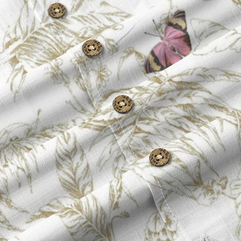 Soft butterflies and weaving dreams