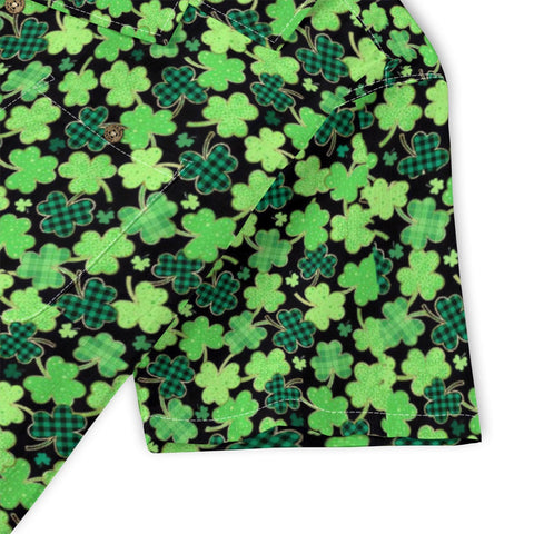 Lucky four leaf clover