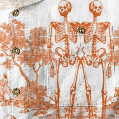 Halloween forest night